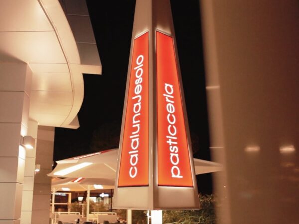 Pyramid Marketing Parasol