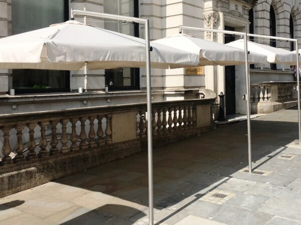Antibes Cantilever Parasol