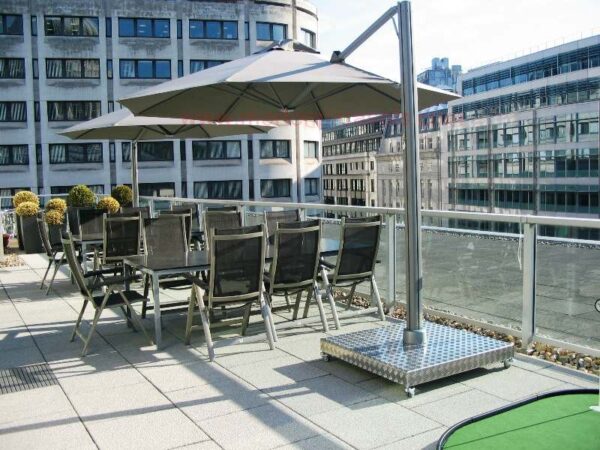 Malaga Cantilever Parasol OFFER g35(L)