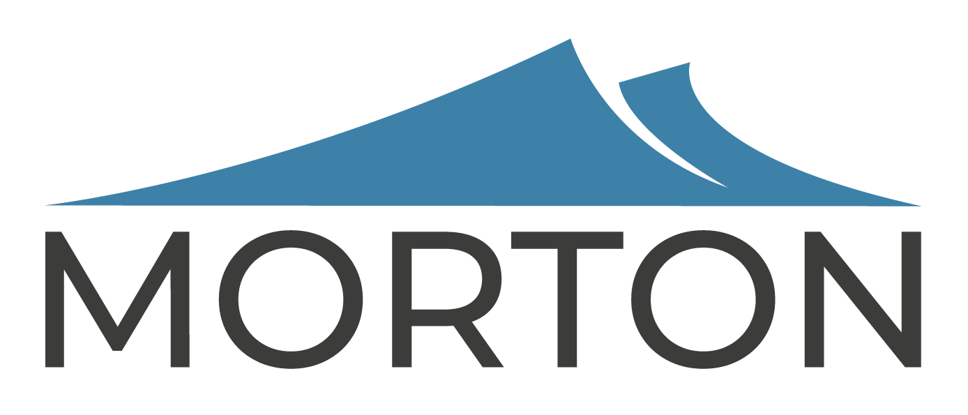 Morton Commercial Parasols Logo