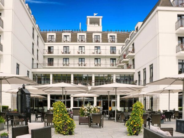 Schattello Parasol For Hotels