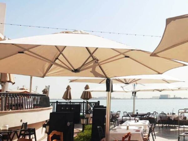 Malaga Cantilever Parasol OFFER bp35(L)