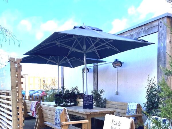 Piazza parasol OFFER v2525