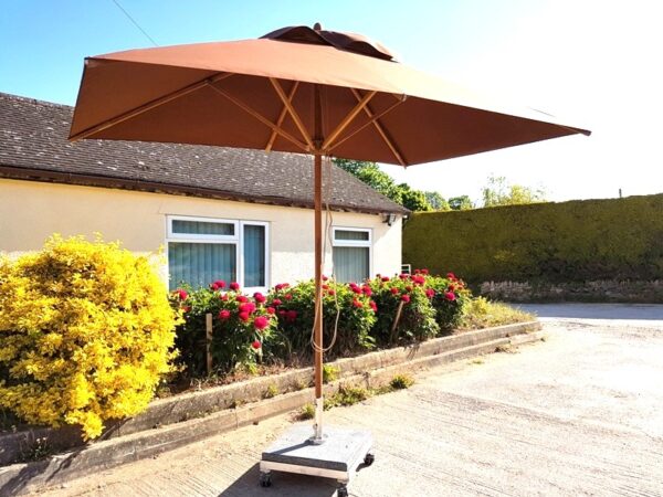 Piazza parasol OFFER br2121