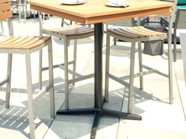 NOROCK table bases - wobble free