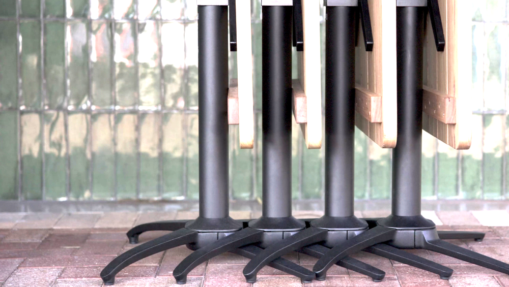 Parasol Heaters