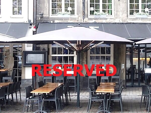 Jumbrella parasol OFFER j40