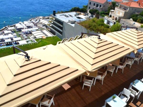 Bordeaux Cantilever Parasol