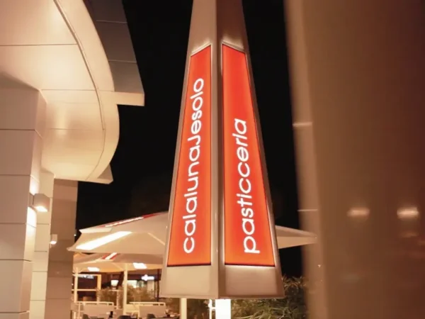 Pyramid Marketing Parasol