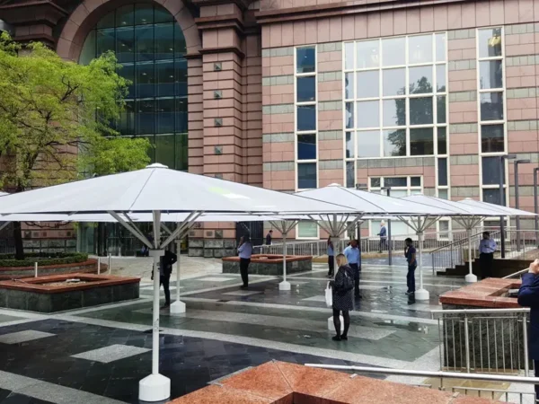 Typhoon Windproof Parasol