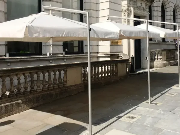 Antibes Cantilever Parasol