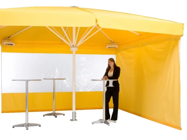 Side sheets For Parasols