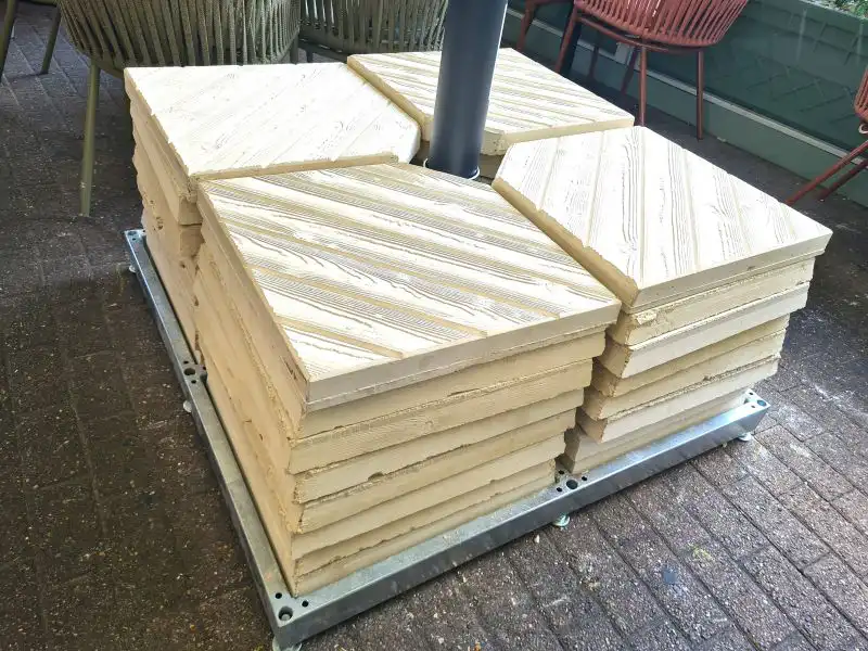 Pedestal Base