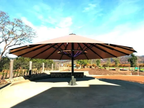 Goliath XXL parasol