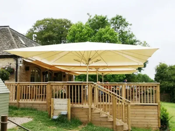 Albatros Huge Commercial Parasol