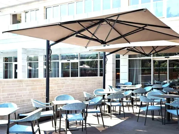 Rimini Cantilever Parasol