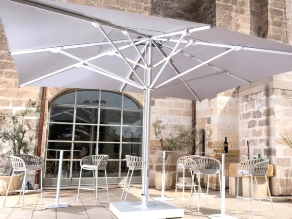 Verona Heavy Duty Commercial Parasol