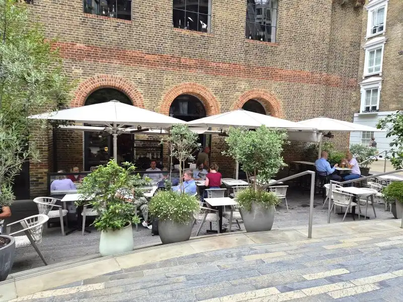 StrongWind St Pancras 86