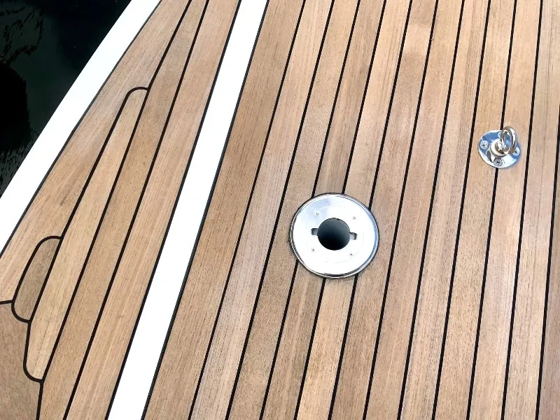 Monte Carlo Parasol Mini Deck Socket
