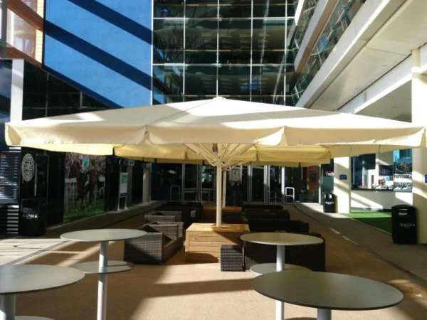 Albatros Parasol,7mx8m at Royal Ascot