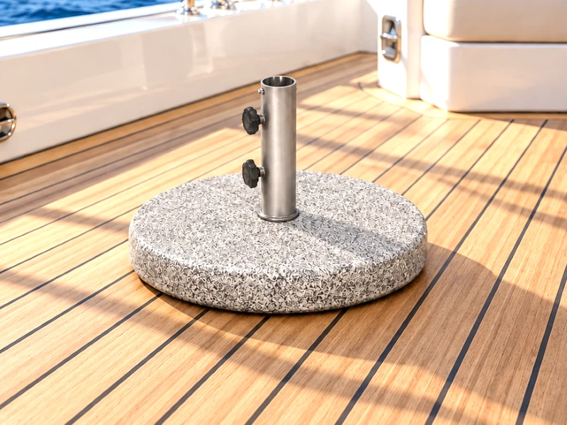 Concrete Base, 60Kg in Grey
