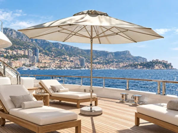 Cannes Marine Parasol near Monaco